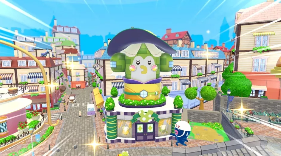 switch游戏《欢迎光临！拓麻歌子开心镇 Tamagotchi Plaza》港版中文+1.0.6补丁下载 - 付费阅读