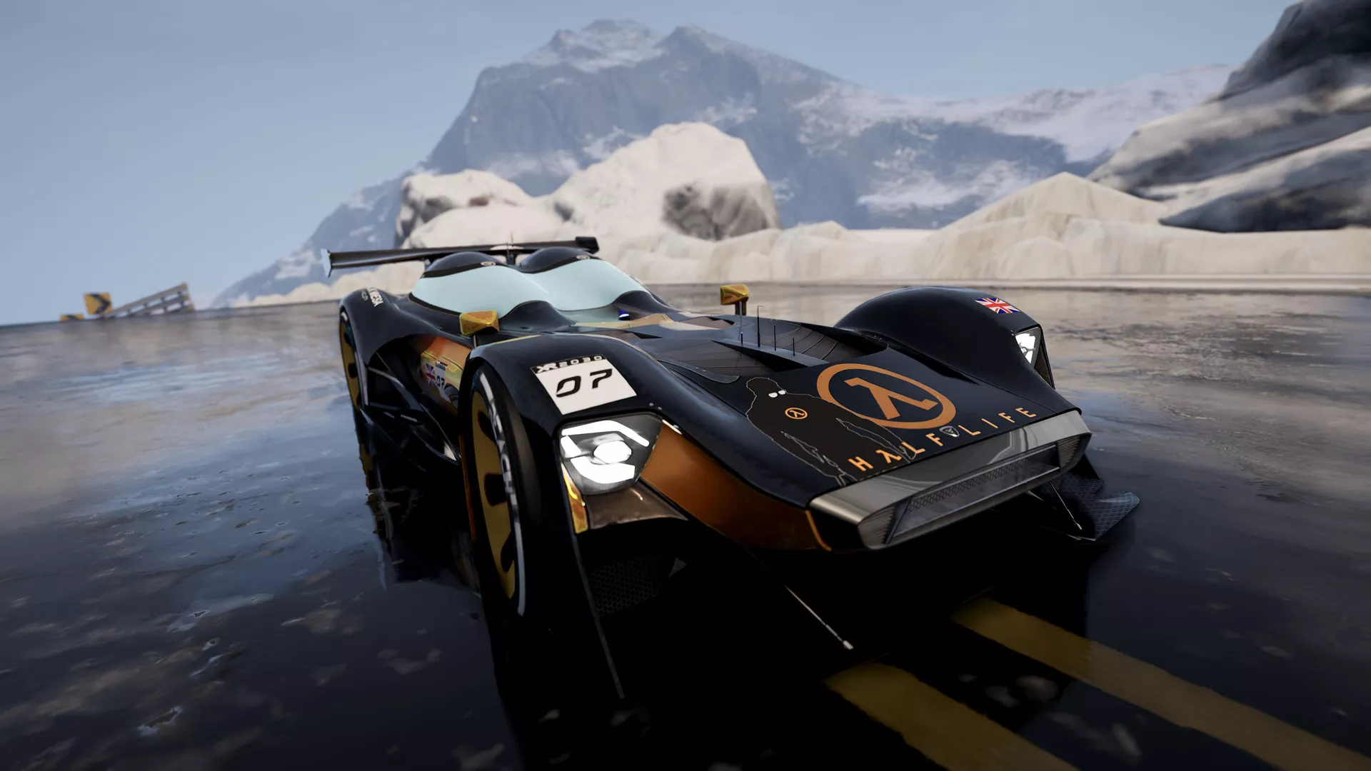 《氙气赛车 Xenon Racer》Switch中文版NSP下载 – 含1.0.6补丁