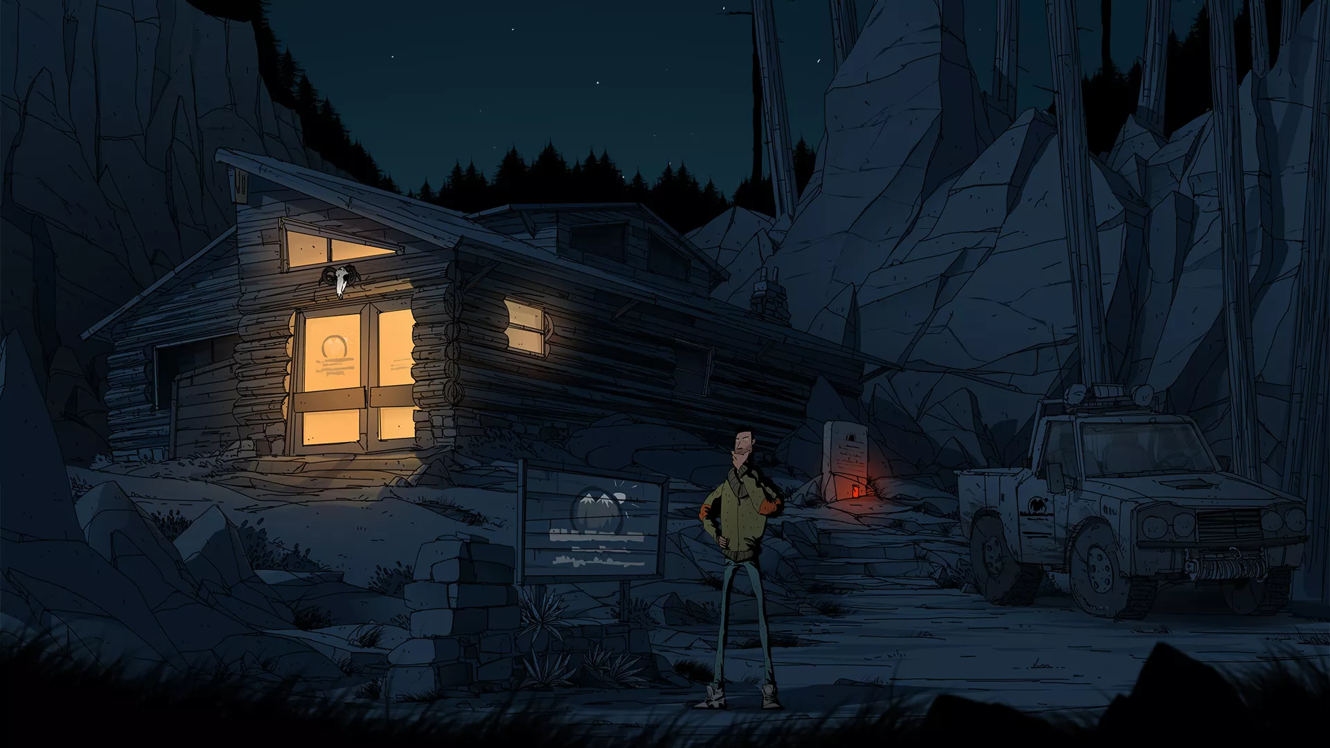 《意外事件 Unforeseen Incidents》Switch英文版NSP下载 - 付费阅读