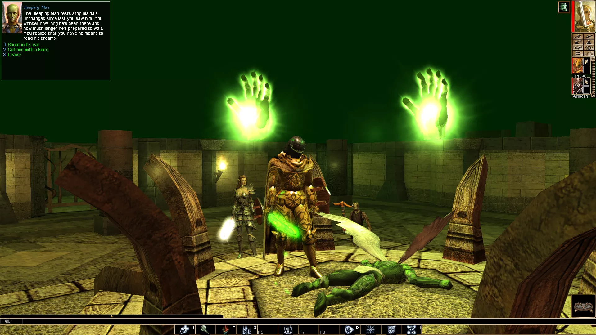 《无冬之夜：增强版 Neverwinter Nights：Enhanced Edition》Switch英文版NSZ下载 – 含1.0.2补丁 - 付费阅读