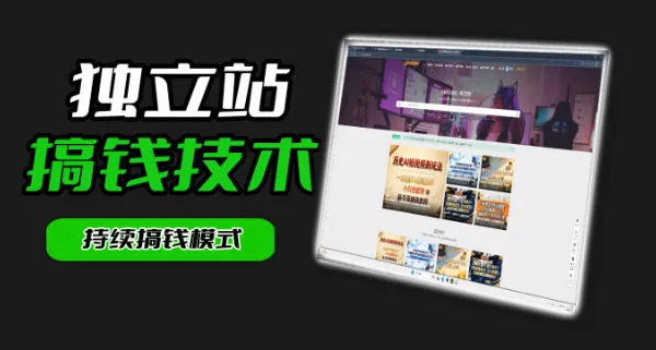 干货来袭！麦子甜带你吃透独立站｜从搭建到引流一站式教学《独立站》第一期 - 付费阅读