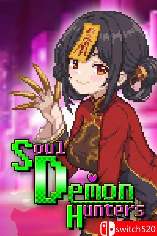 《灵魂恶魔猎人（Soul Demon Hunters）》官方中文 [中文/繁体/英文/日语] - 付费阅读