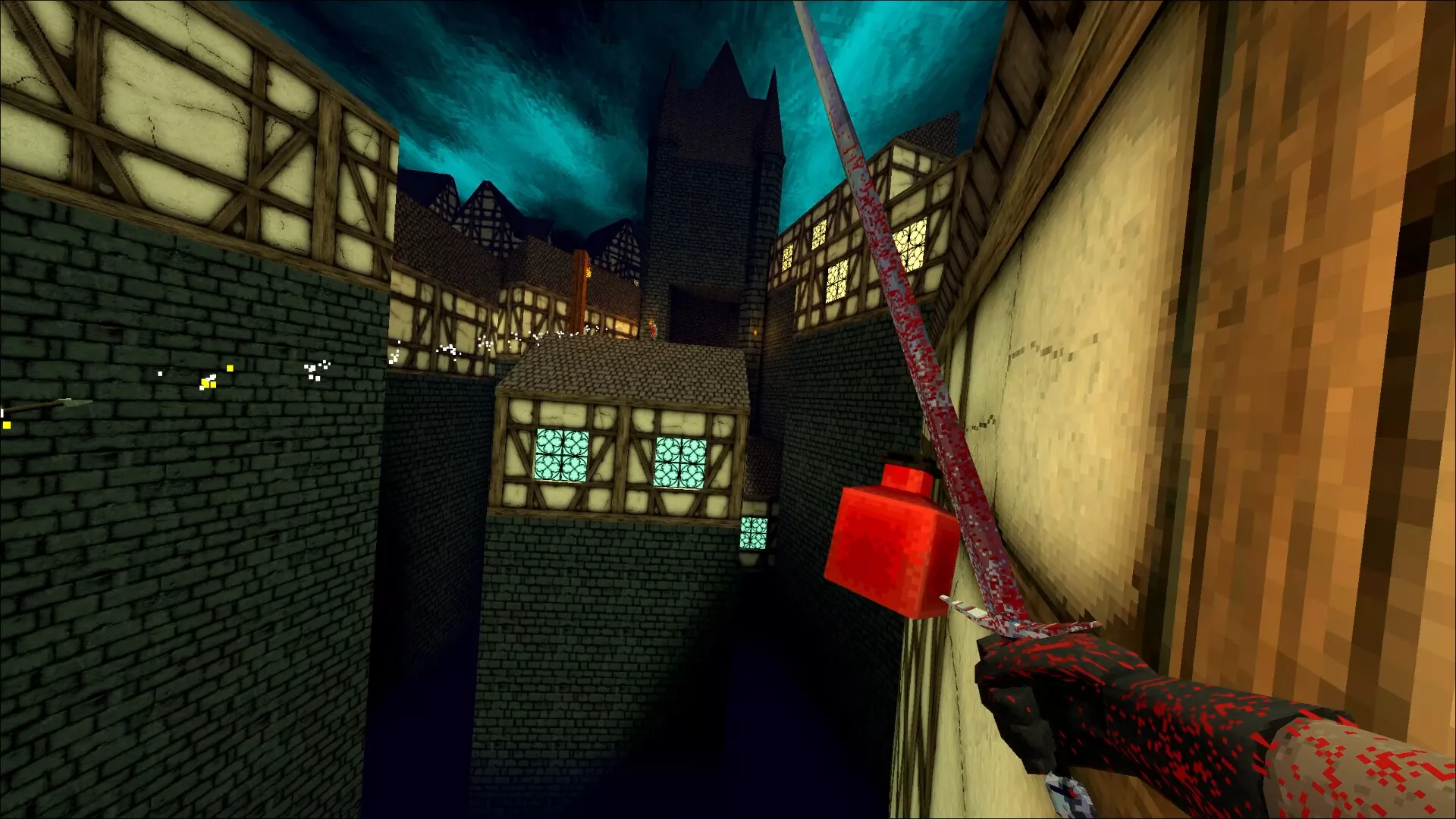 《窃血之徒/Bloodthief》PC中文版下载-含v1.2.1 - 付费阅读