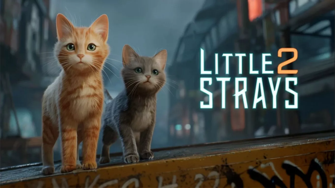 【美版】小猫大营救2 .Little Strays 2 中文 - 付费阅读