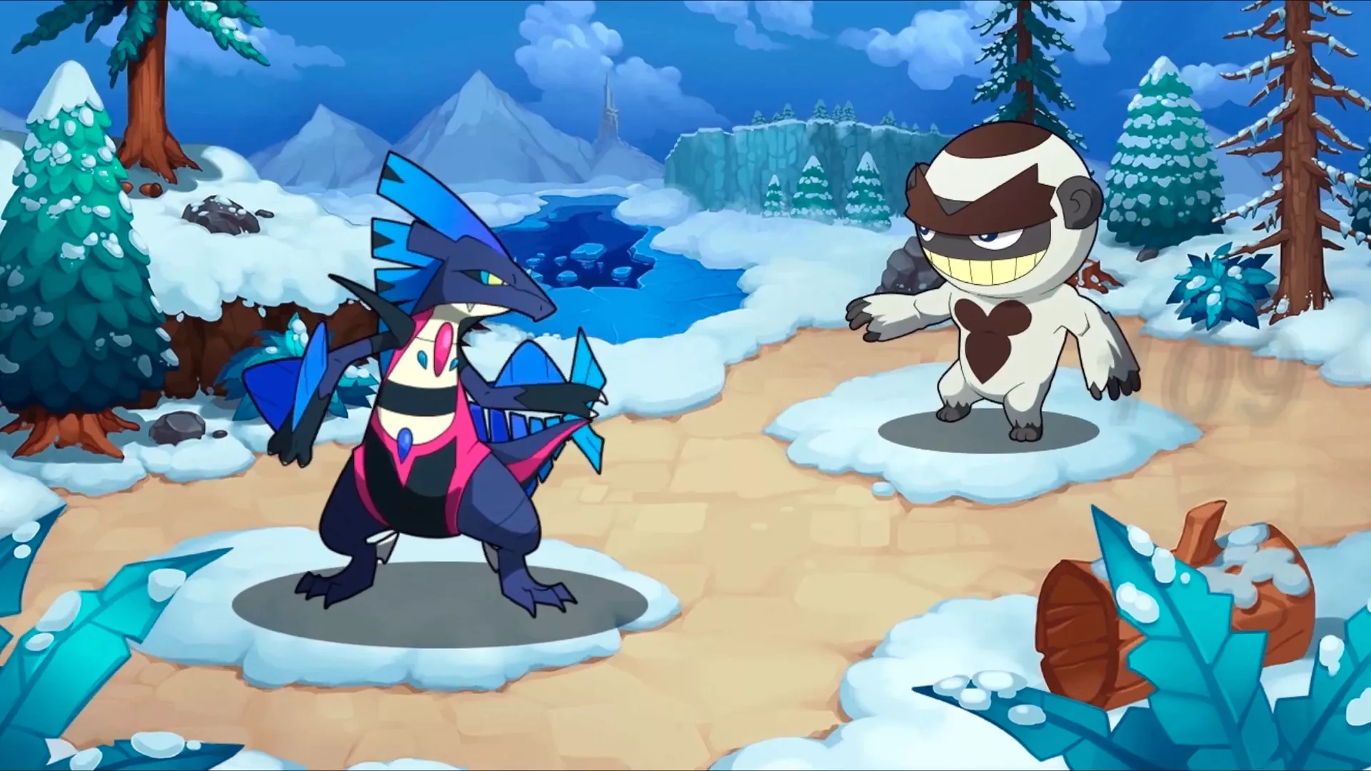 《尼可梦 Nexomon》Switch中文版NSP下载 – 含1.1补丁 - 付费阅读