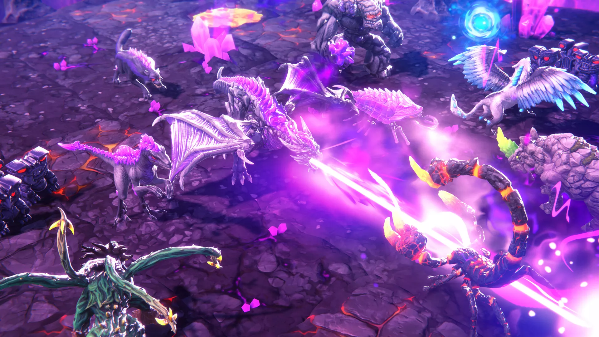《埃兰德大陆 生物暗影 ELDRADOR® CREATURES SHADOWFALL》Switch日版中文XCZ下载 - 付费阅读