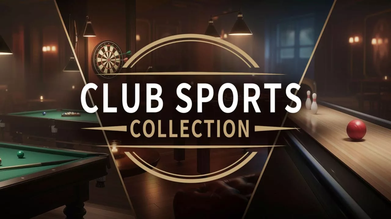 俱乐部运动选集丨Club Sports Collection - 付费阅读