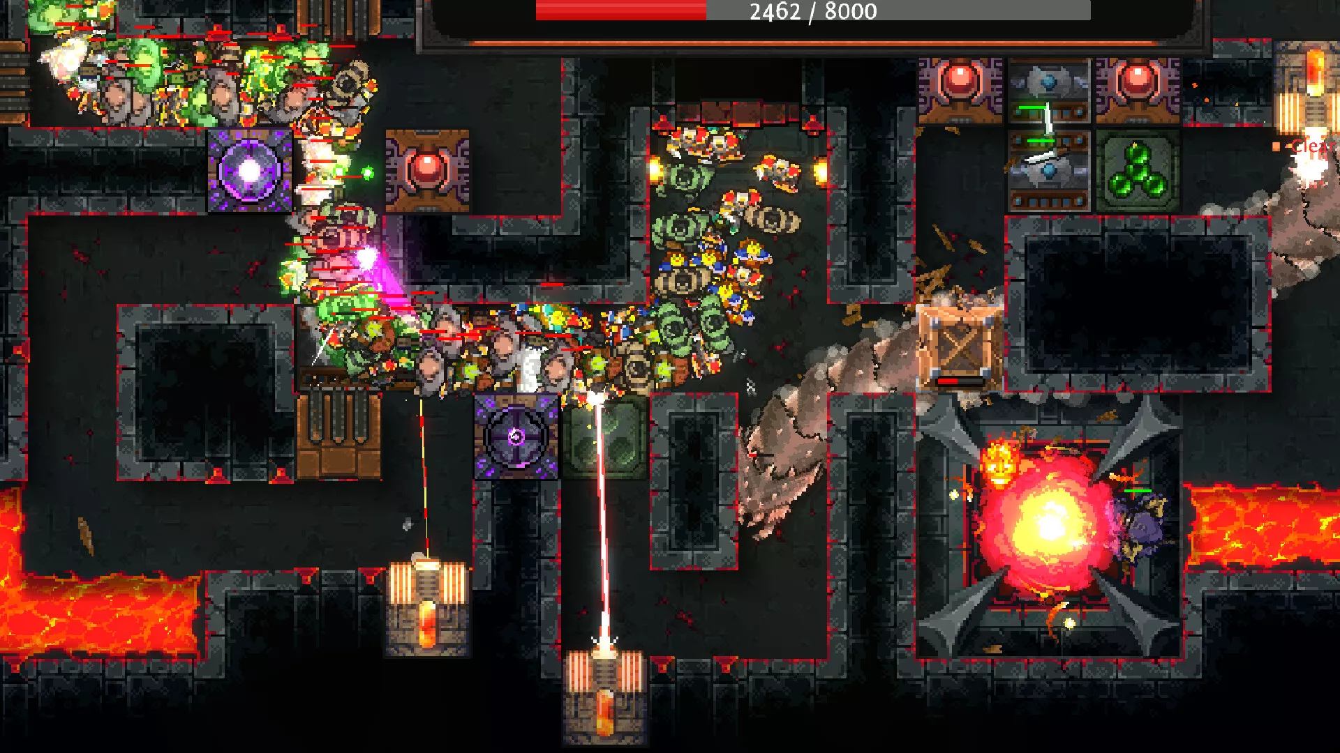 《地牢战争3/Dungeon Warfare 3》PC中文版下载-含v1.0.12 - 付费阅读