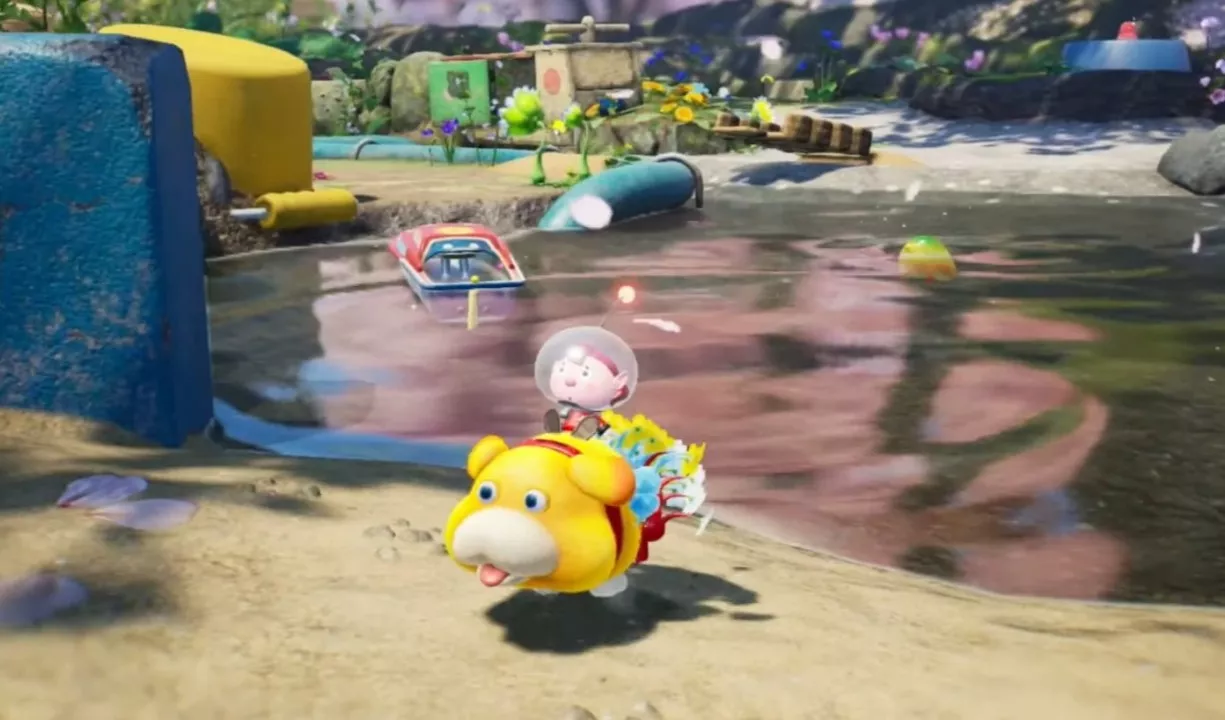 《皮克敏4 Pikmin 4》Switch美版中文NSZ下载 – 含1.1.1补丁 - 付费阅读