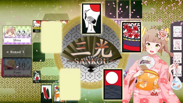 《日本花札纸牌/Koi-Koi Japan [Hanafuda playing cards]》PC中文版下载-含v2.3.0 - 付费阅读