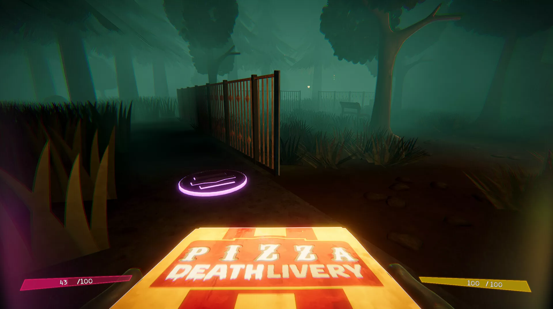 《夺命披萨外卖/Pizza Deathlivery》PC中文版下载-含v1.0.6联机版 - 付费阅读
