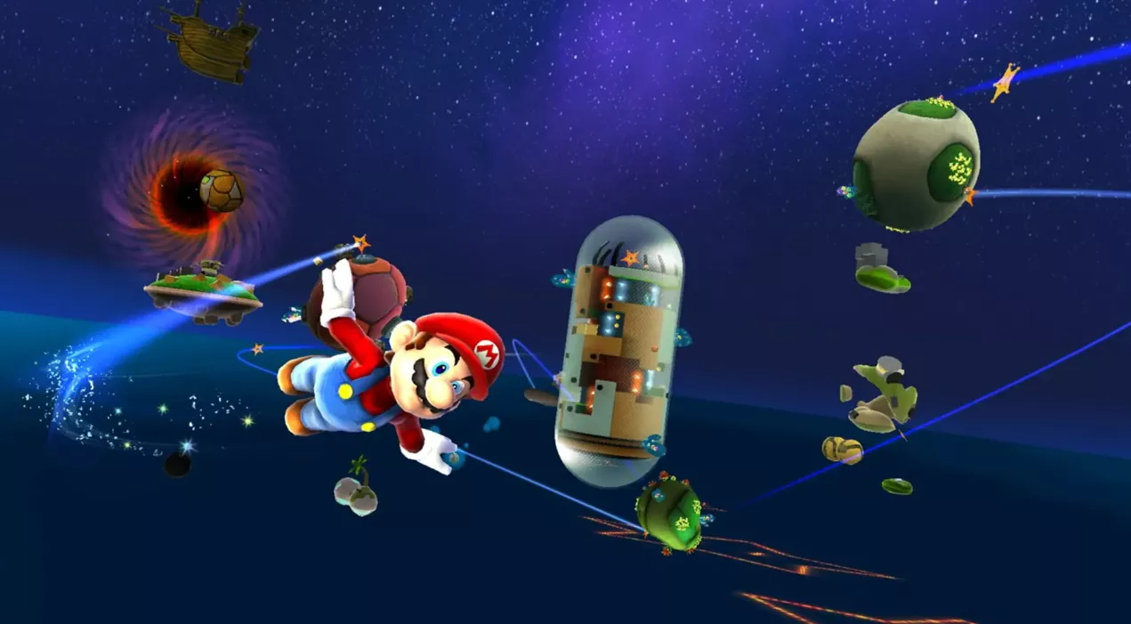 《超级马力欧银河 1+2 Super Mario Galaxy 1+2》Switch美版中文NSZ下载 – 含1.3.0补丁 - 付费阅读