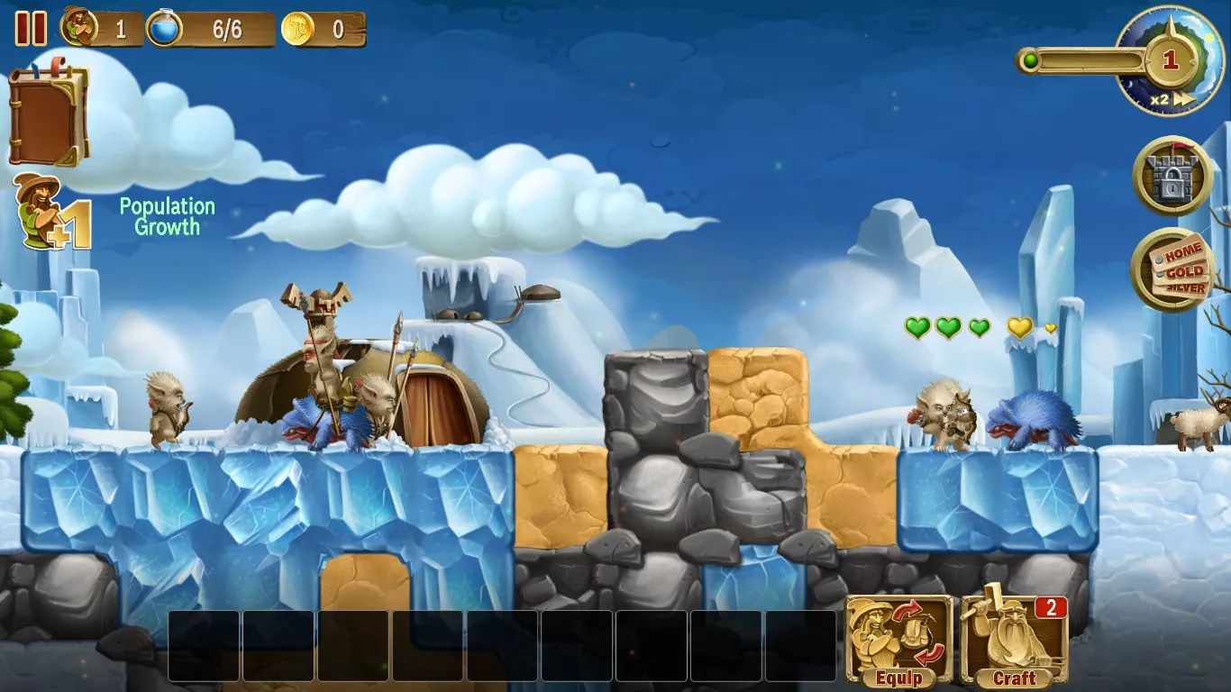 《创造世界/Craft The World》PC中文版下载-含v1.11.009 - 付费阅读