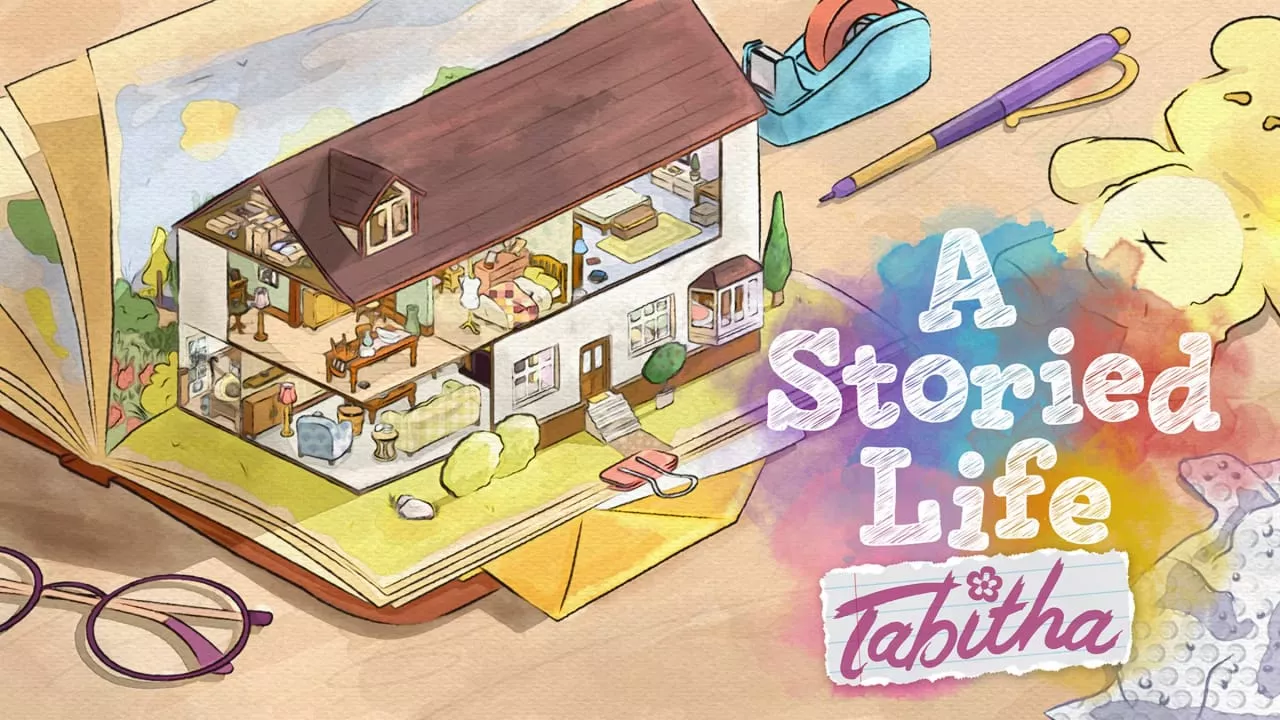故事人生 塔比莎丨A Storied Life: Tabitha - 付费阅读