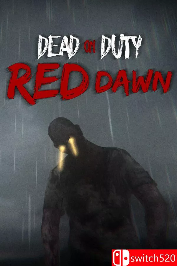 《殉职：赤色黎明（Dead On Duty: Red Dawn）》[英文] - 付费阅读