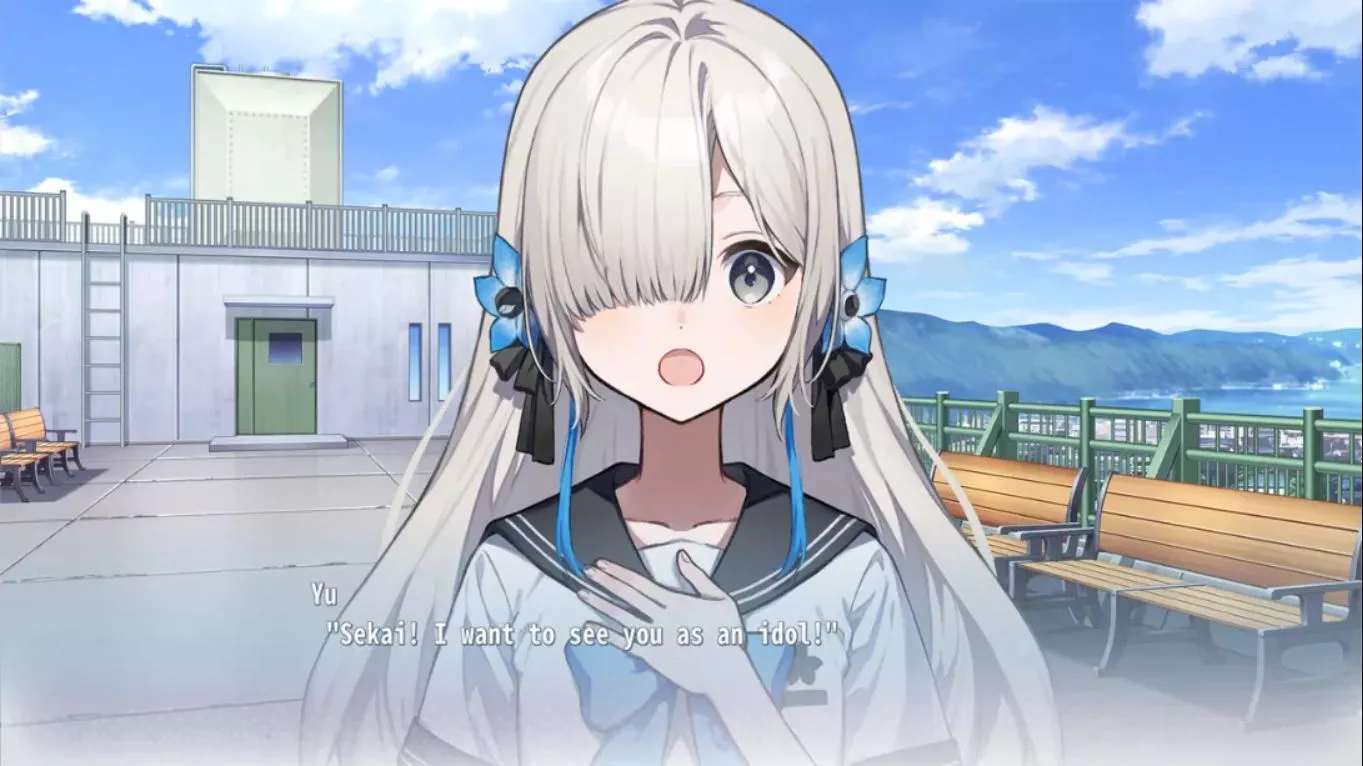 【美版】虚拟心链 ～异世界情绪梦想曲～ .Virtual Ties Isekaijoucho Träumerei 中文