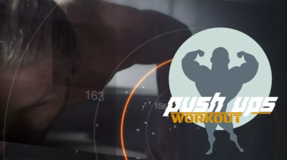 《俯卧撑锻炼 Push-Ups Workout》Switch英文版NSP下载 - 付费阅读