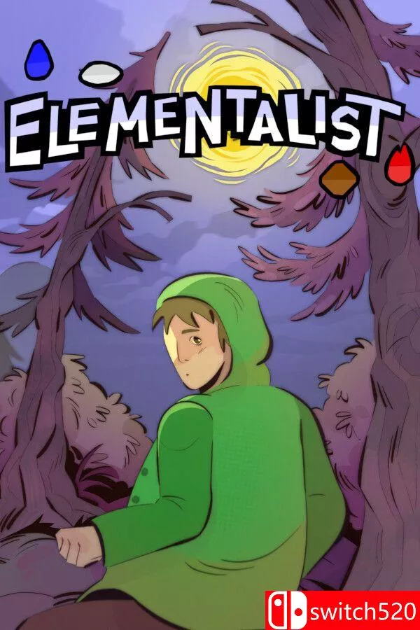 《元素操控者（Elementalist）》Build 23749985 [英文] - 付费阅读