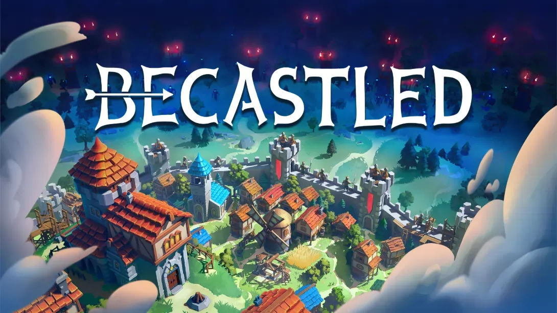 【美版】城堡 .Becastled 中文 - 付费阅读