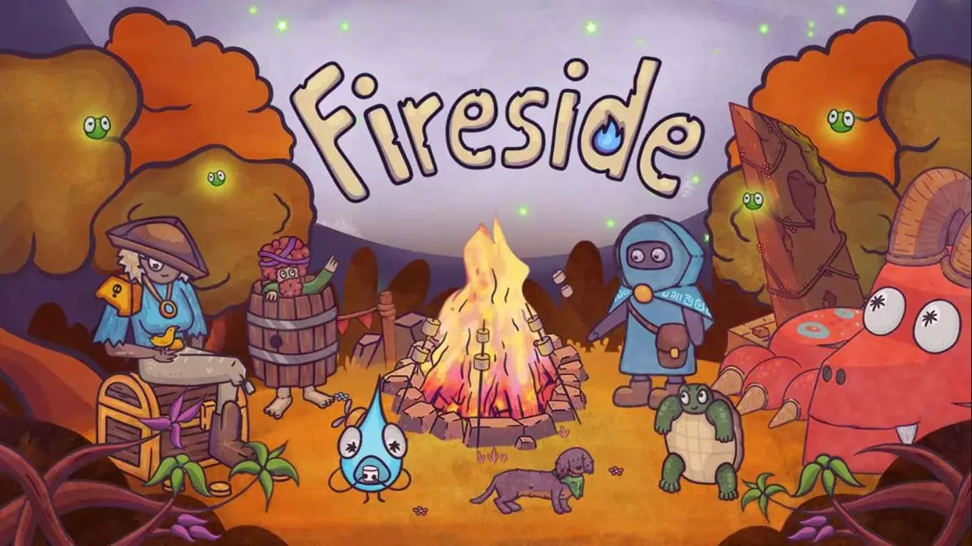 【美版】炉边 .Fireside 中文 - 付费阅读
