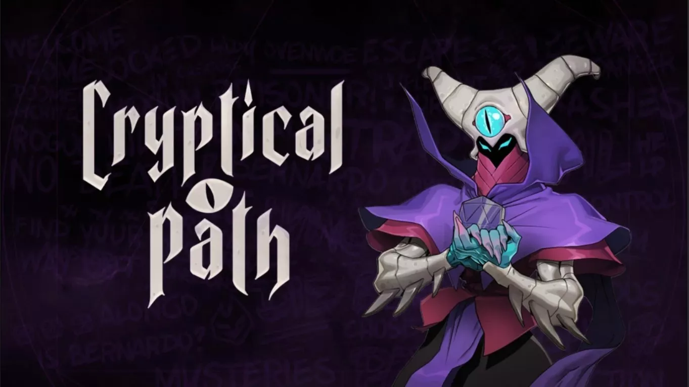 【美版】水晶之路 .Cryptical Path 中文 - 付费阅读
