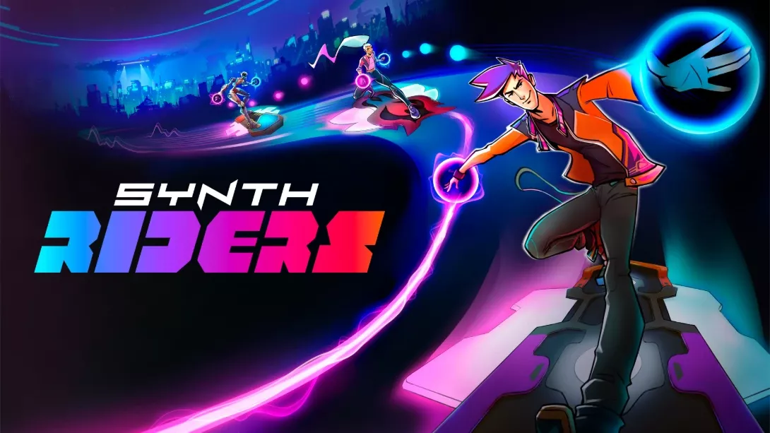 【美版】幻音骑士 .Synth Riders 中文 - 付费阅读