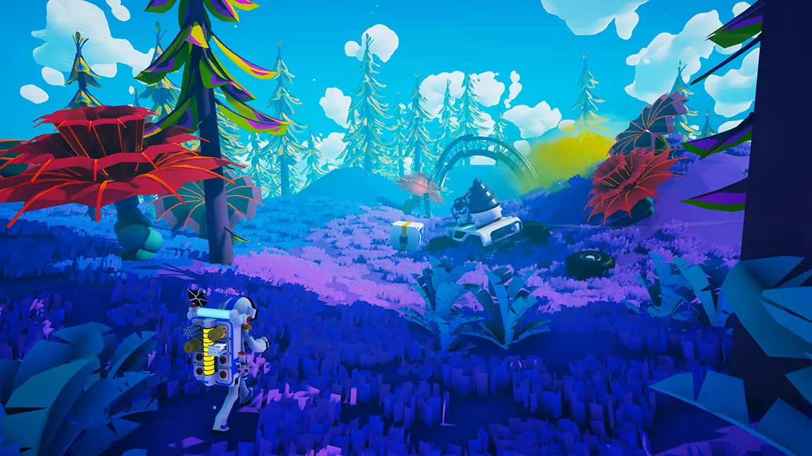 PC游戏《异星探险家/ASTRONEER》中文Build.21121658下载 - 付费阅读