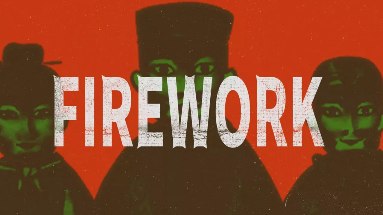烟火丨Firework - 付费阅读