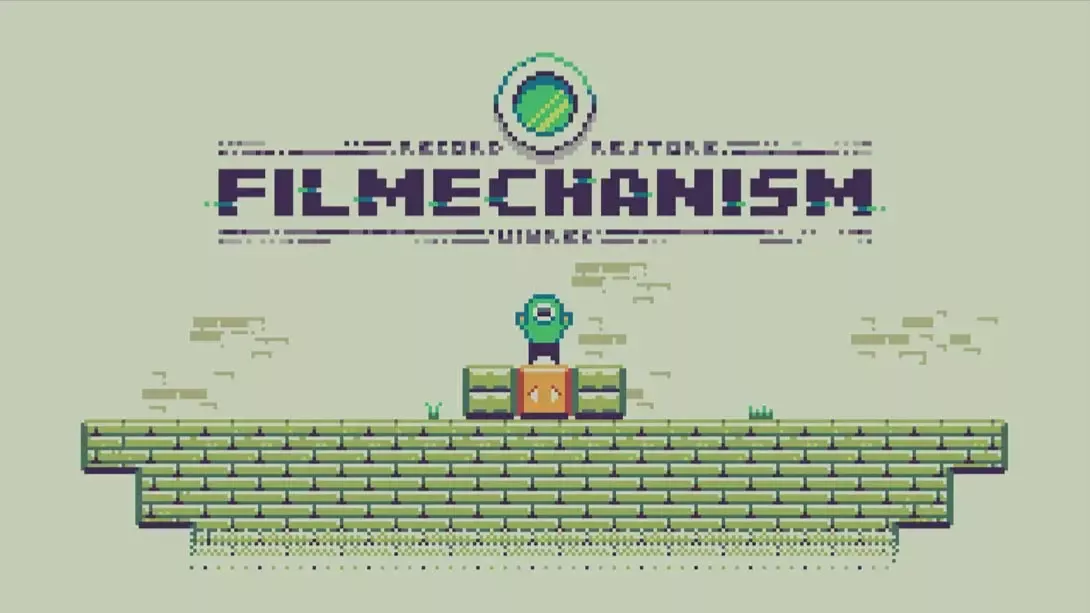 【美版】记录与复原 .FILMECHANISM 中文 - 付费阅读
