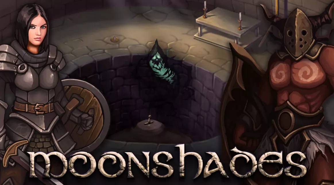 《月影 Moonshades: a classic dungeon crawler RPG》Switch英文版NSP下载 – 含1.7.12补丁 - 付费阅读