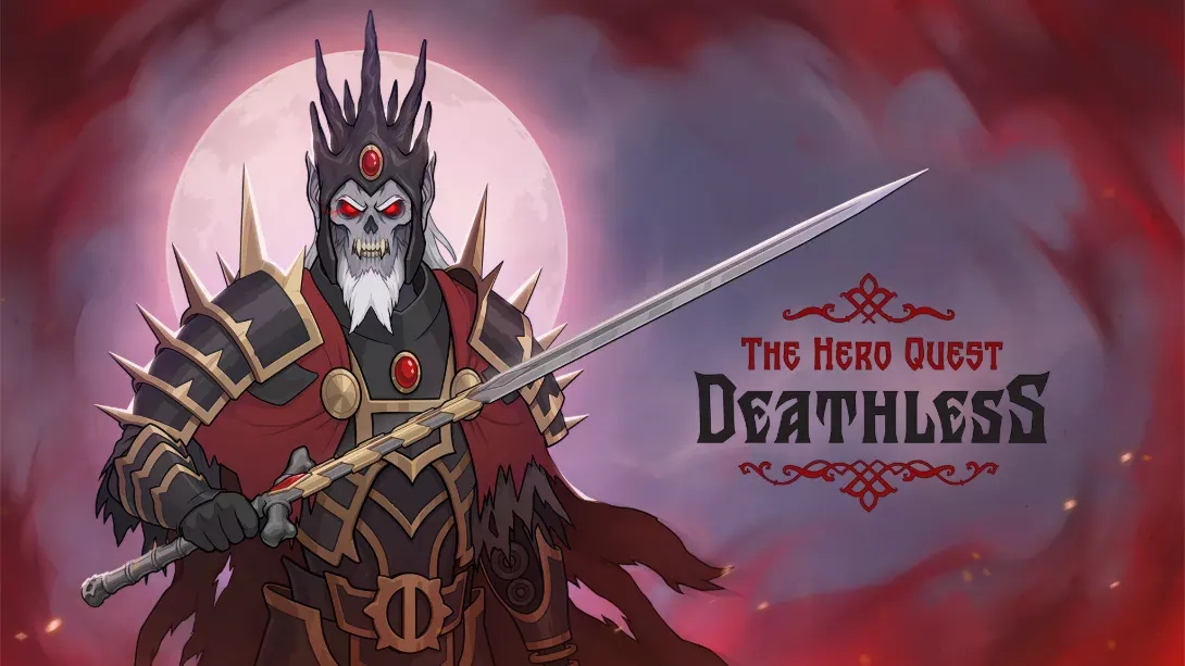 【美版】不死之神:英雄探险 Deathless. The Hero Quest 中文 - 付费阅读