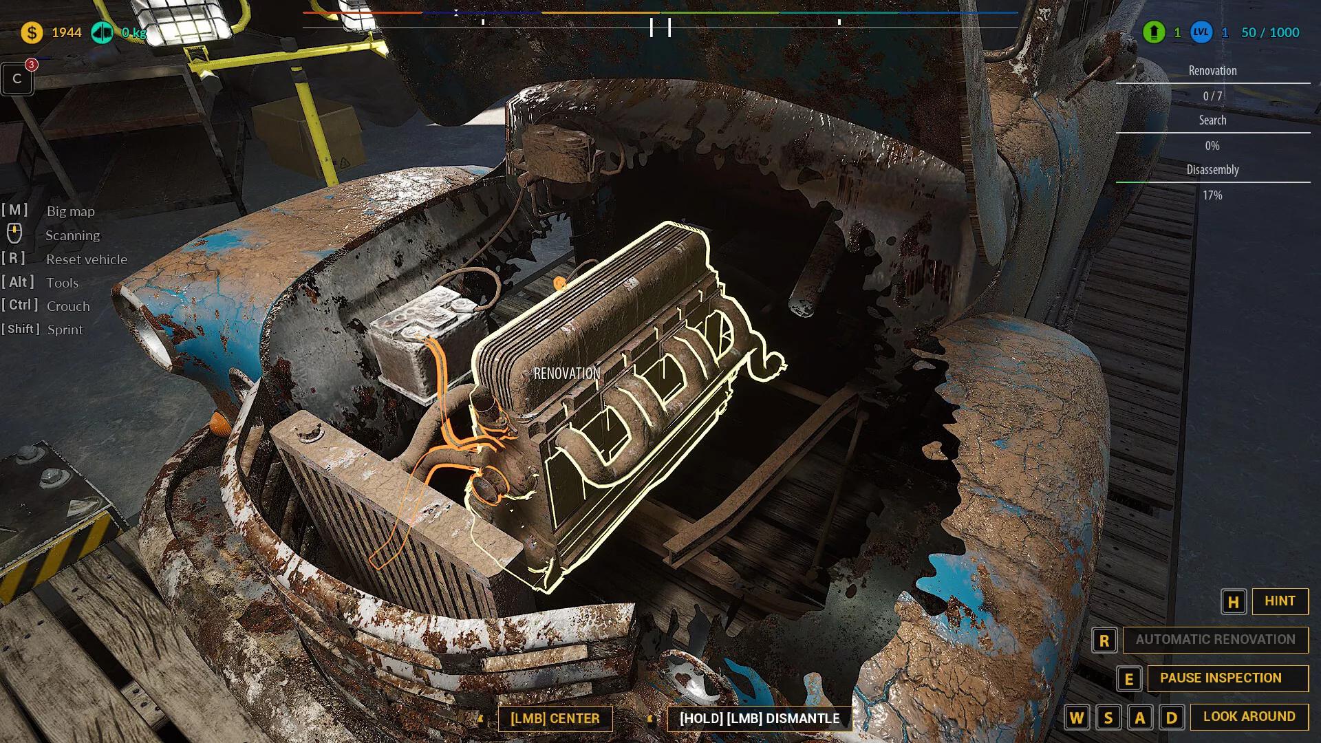 《垃圾场模拟器/Junkyard Simulator》PC中文版下载-含v3.6.4 - 付费阅读