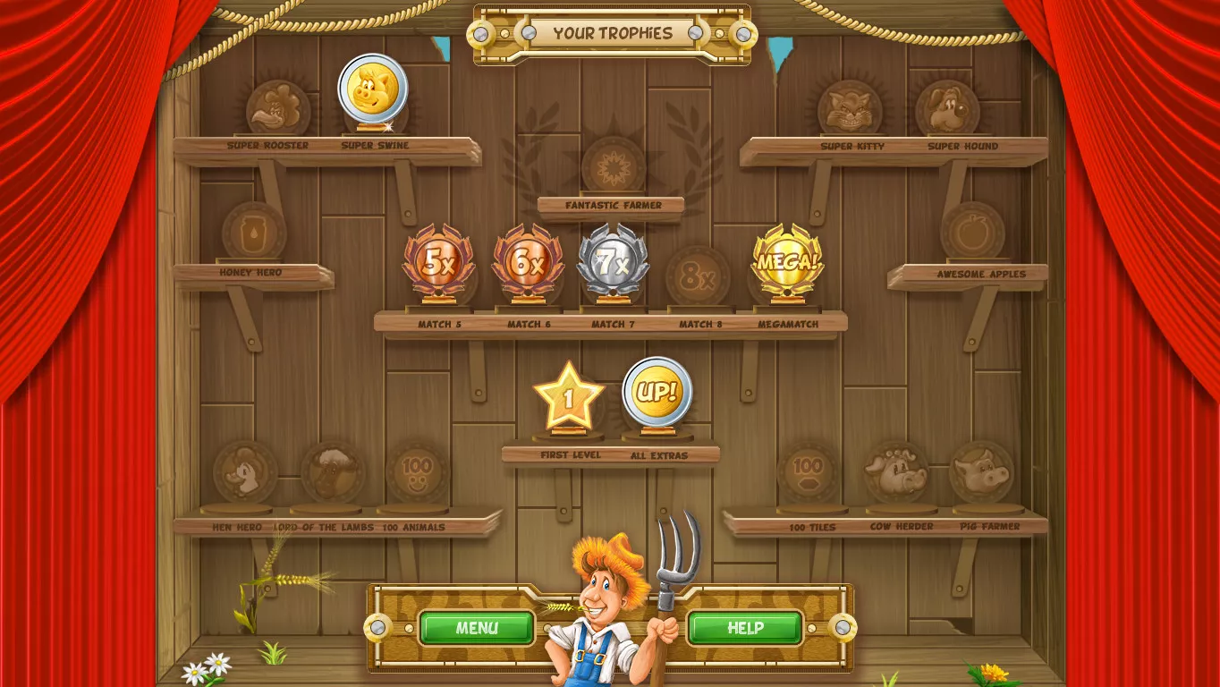《农场冒险 Farmquest》Switch英日文版NSZ下载 – 含1.1补丁 - 付费阅读