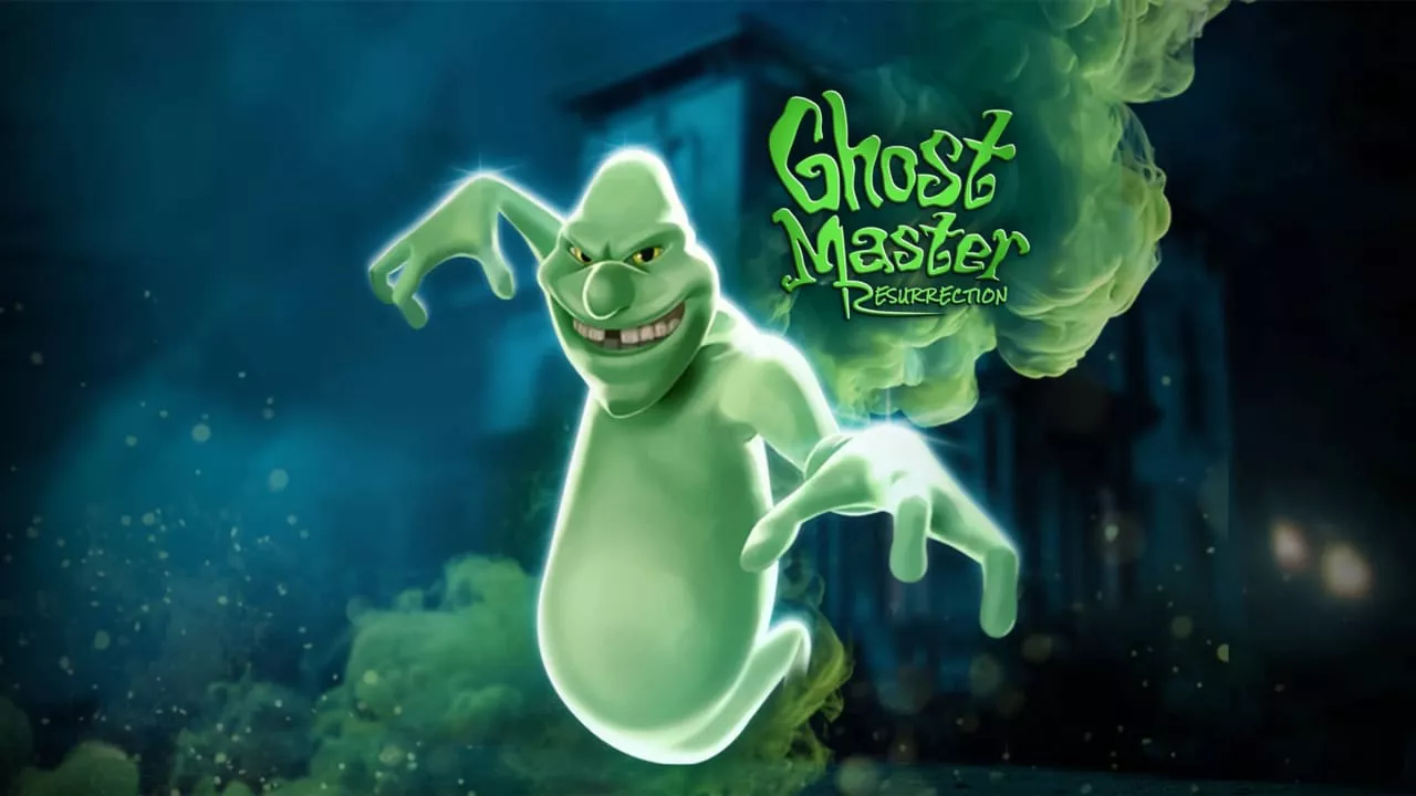 鬼魂大师 重生丨Ghost Master: Resurrection - 付费阅读