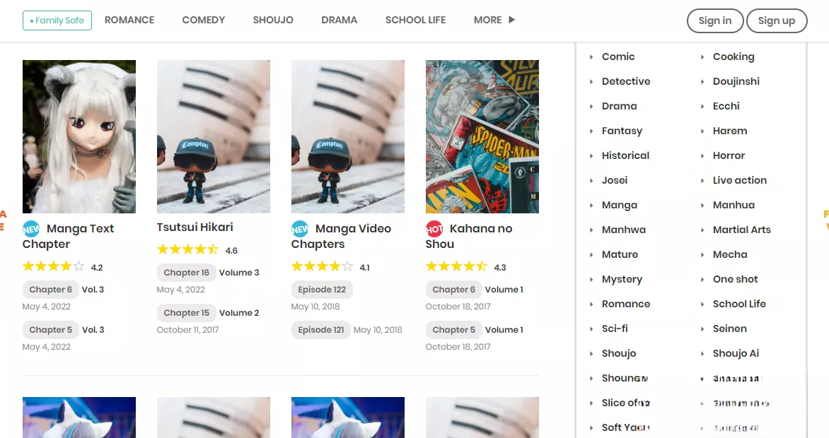 WordPress–漫画图片类主题破解版Madara v2.2.7.1 - 付费阅读