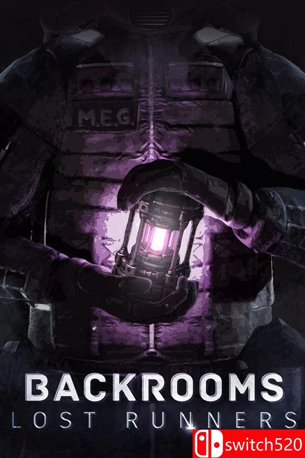 《后室迷途奔逃者（Backrooms Lost Runners）》官方中文 [中文/繁体/英文/日语] - 付费阅读