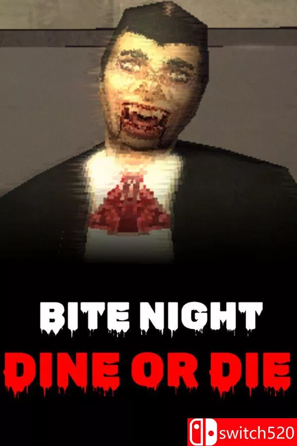 《舌尖之夜：要么吃要么死（Bite Night: Dine or Die）》v1.03 [英文] - 付费阅读