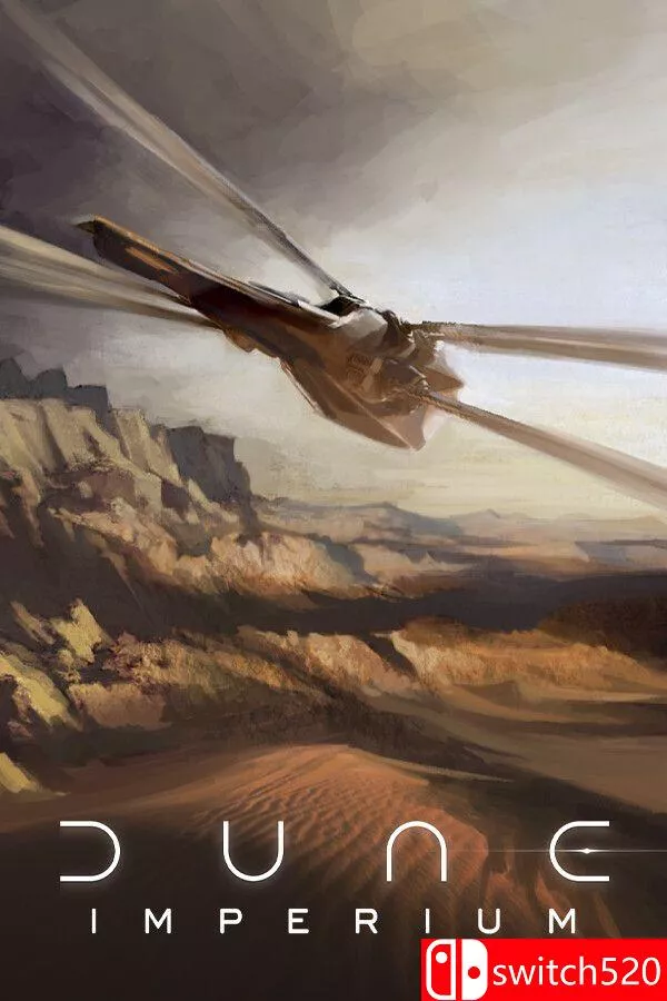 《沙丘：帝国（Dune: Imperium）》官方中文 集成起义DLC [中文/繁体/英文/日语] - 付费阅读