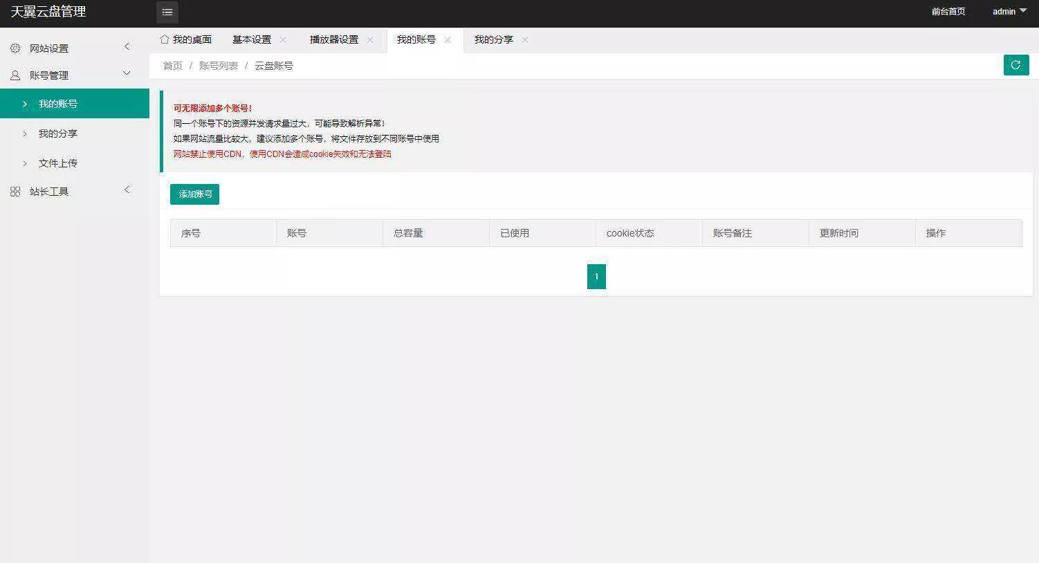 图片[3] - 天翼网盘在线直链解析源码 - 付费阅读