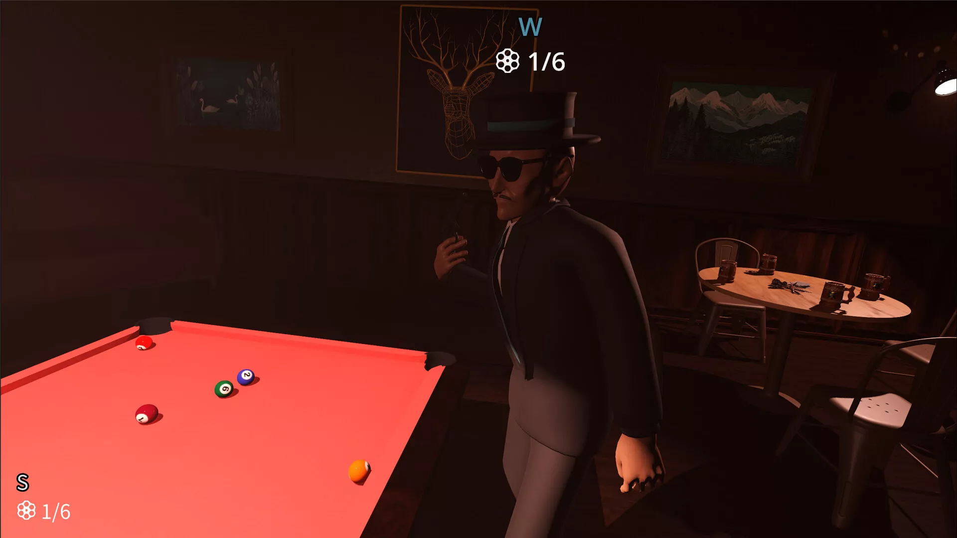 《九球轮盘赌/Nine-Ball Roulette》PC中文版下载-含Build.20703595 - 付费阅读
