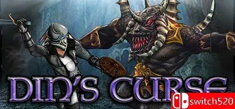 《丁神的诅咒（Din’s Curse）》v1.034 [英文] - 付费阅读