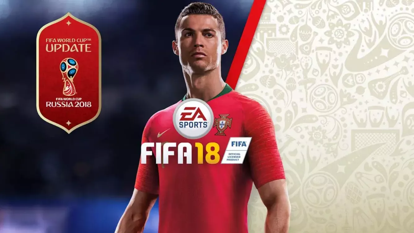 《FIFA18世界杯》Switch英文版NSP下载 – 含458752补丁 - 付费阅读