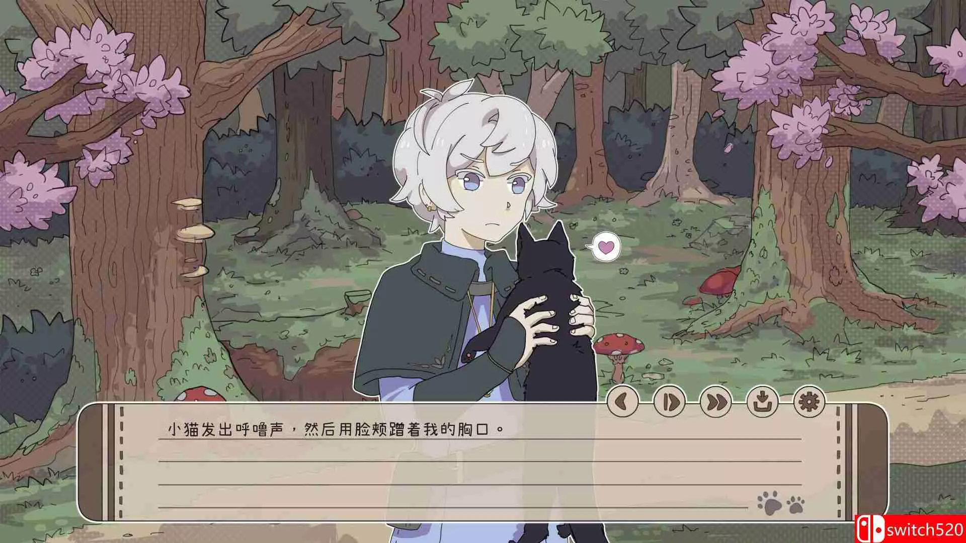《混乱猫咪真是可爱到犯规！（My Confounding Cat is Criminally Cute!）》[中文/英文]