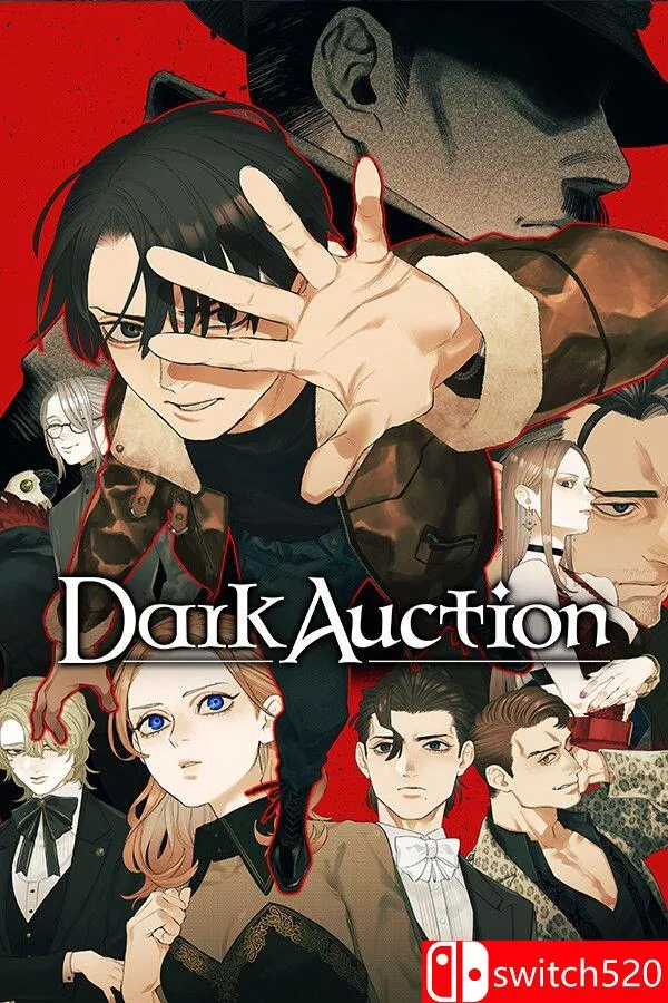 《暗黑拍卖（Dark Auction）》官方中文 [中文/繁体/英文/日语] - 付费阅读