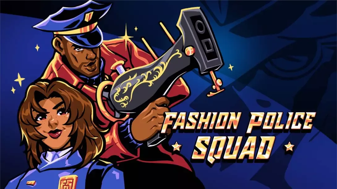 【美版】潮流特警队 .Fashion Police Squad 中文 - 付费阅读