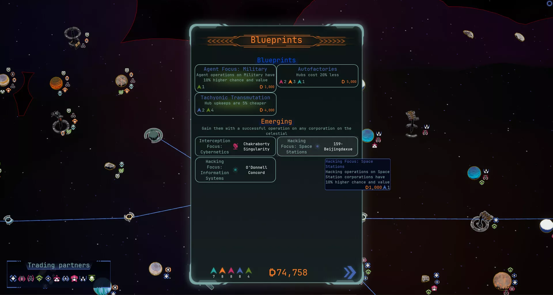 《星际间谍公司/Interstellar Espionage Inc.》PC中文版下载-含Build.20872496 - 付费阅读