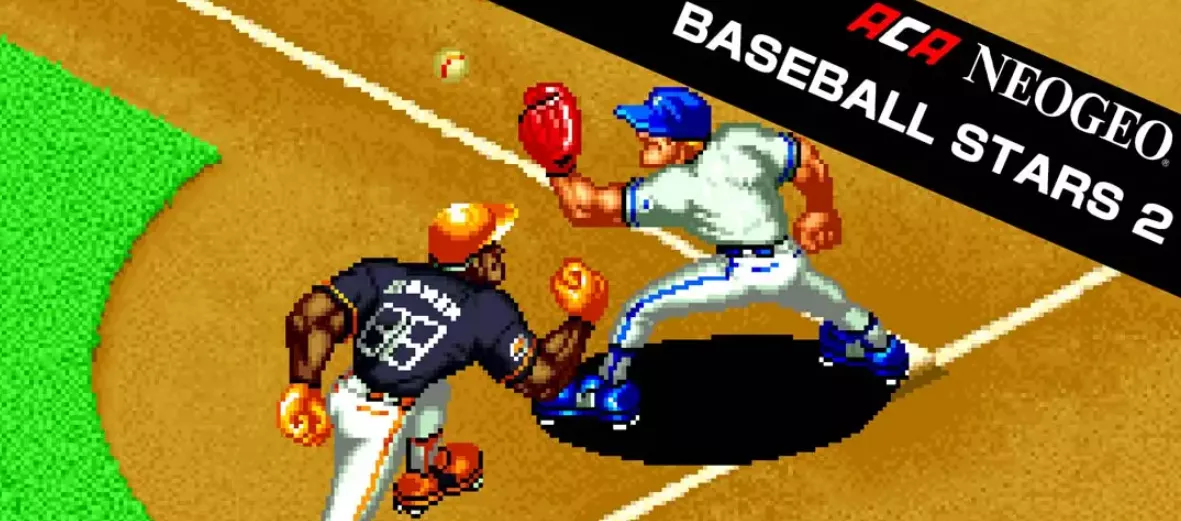《棒球之星2 Akakeka NEOGEO Baseball Stars 2》Switch英文版NSP下载 – 含1.0.2补丁 - 付费阅读