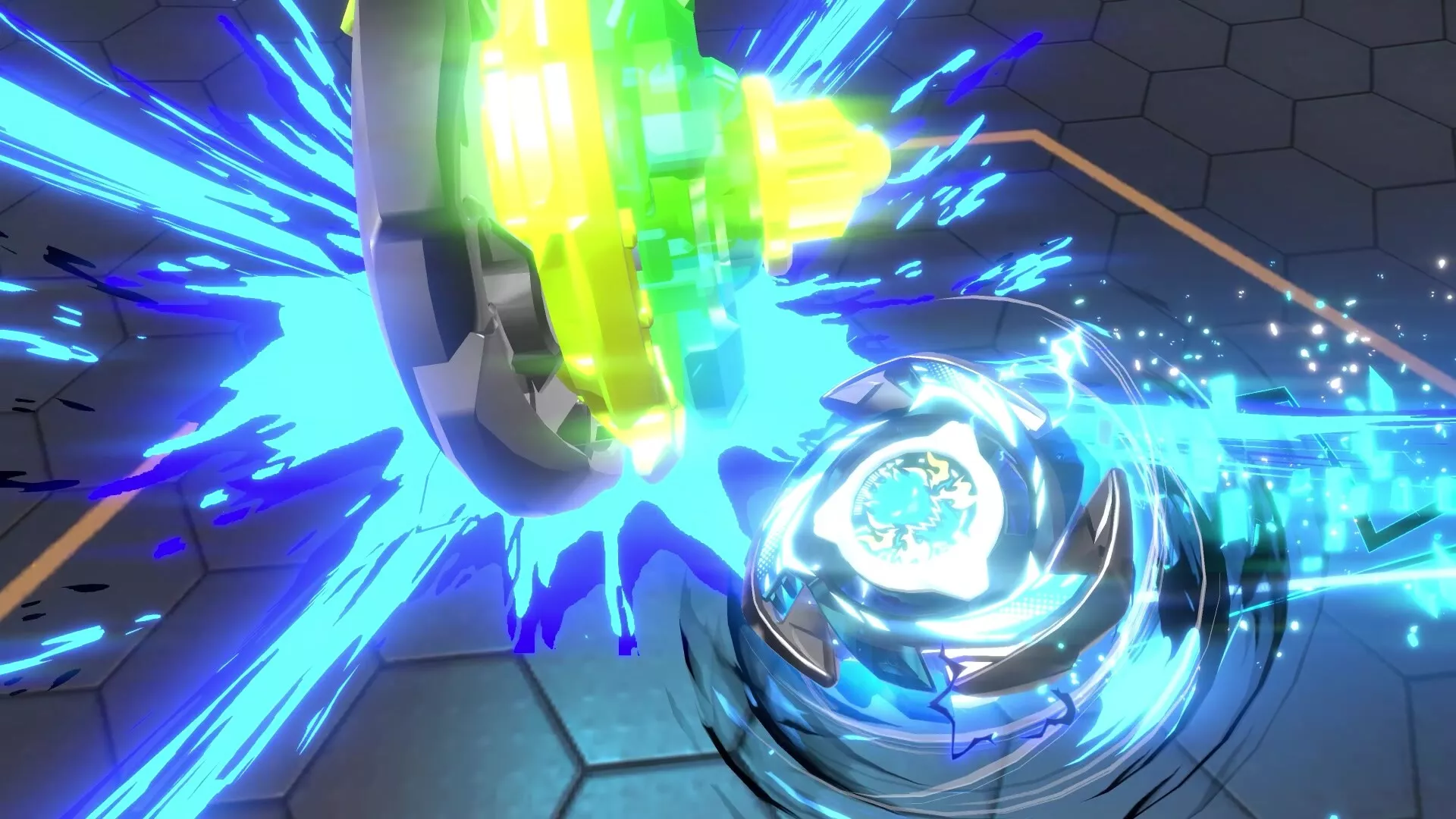《爆旋陀螺X：进化对决/BEYBLADE X EVOBATTLE》PC英文版下载 - 付费阅读