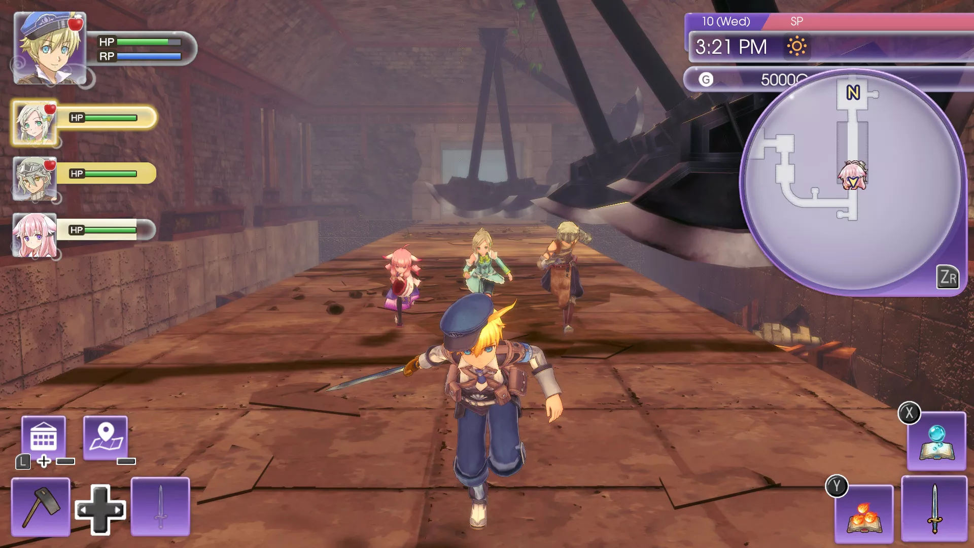 《符文工厂5/Rune Factory 5》PC中文版下载-含Build.20333604 - 付费阅读