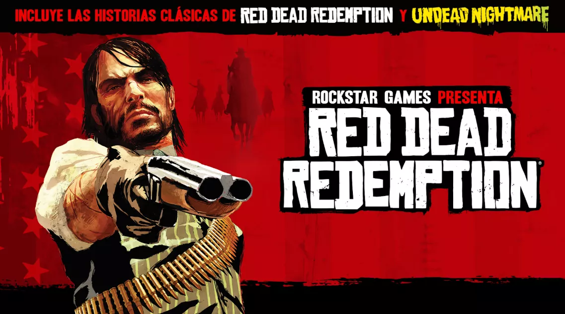 【5.05】PS4游戏《荒野大镖客：救赎 Red Dead Redemption》1.04整合版 + 降级补丁+金手指 - 付费阅读